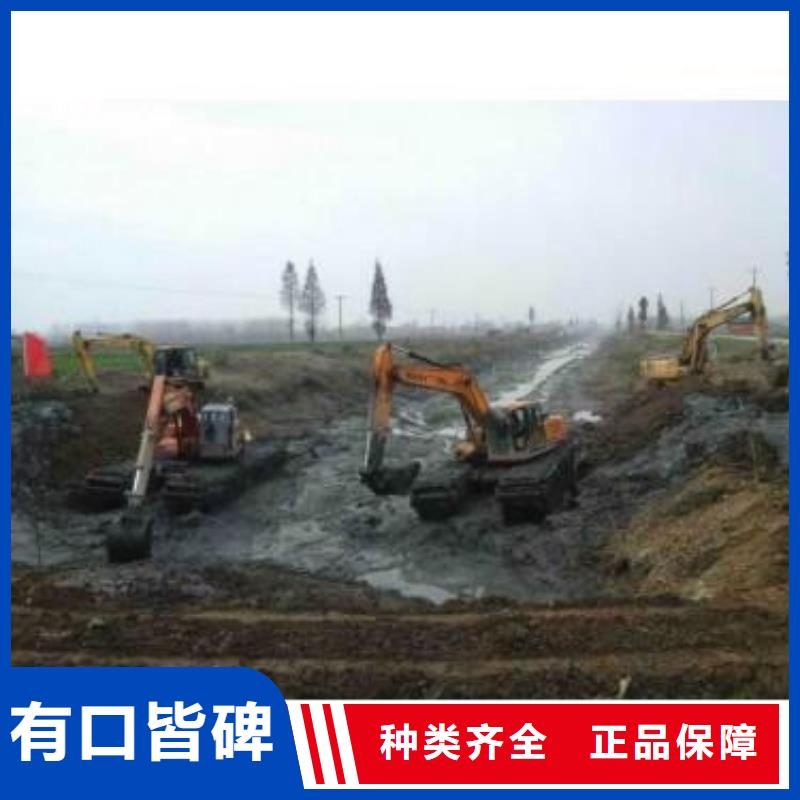 水上挖机出租水上船挖出租诚信可靠