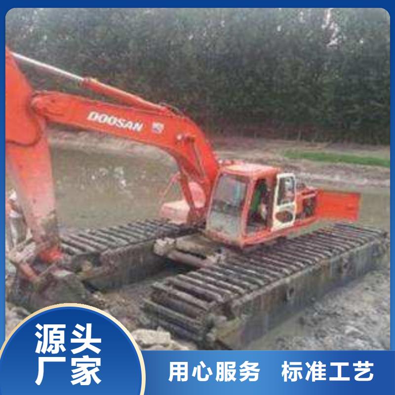 水上挖机出租水下挖掘机出租技术先进