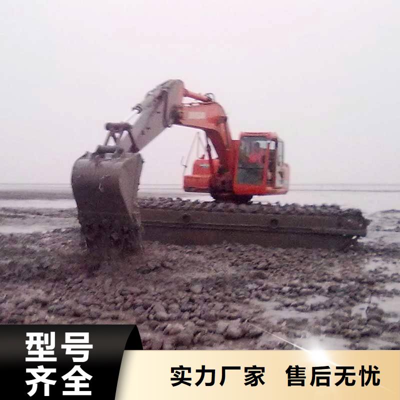 水上挖机出租-水上船挖出租品质好才是硬道理
