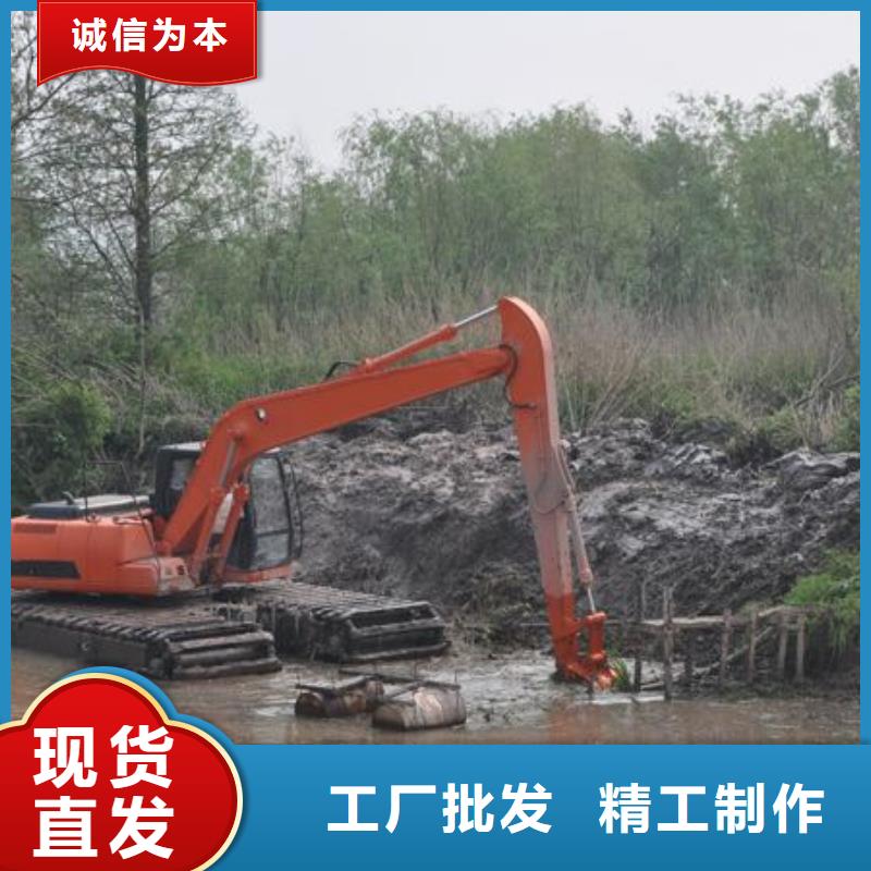 水上挖机出租水下挖掘机出租货品齐全