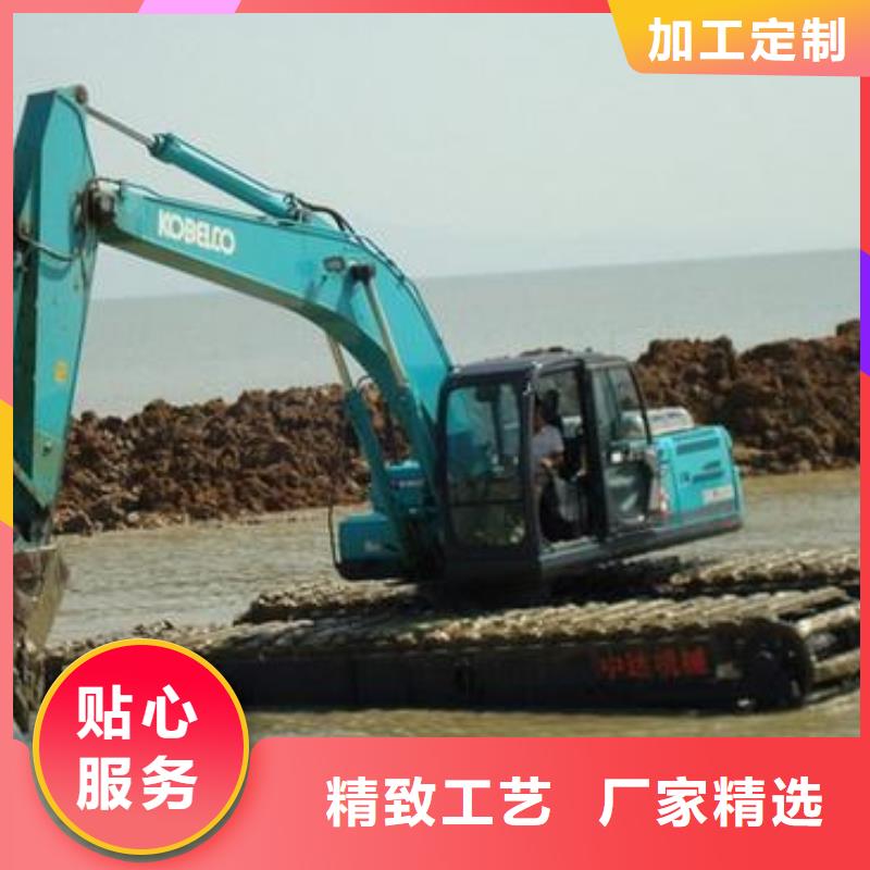 水上挖机出租水上船挖租赁库存量大