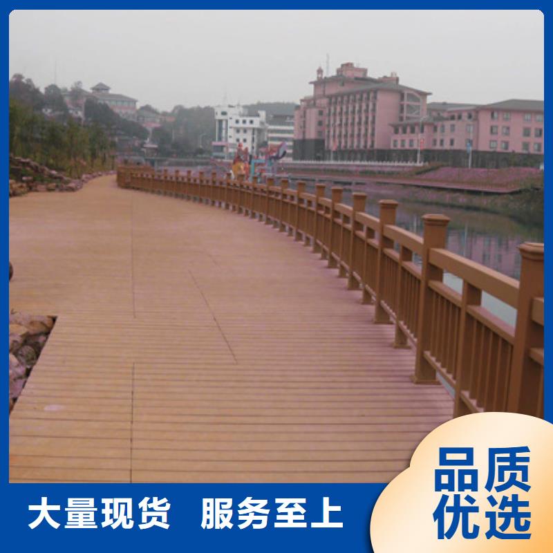 寿光市防腐木景观隔离带源头厂家
