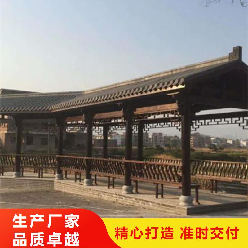 防腐木花槽厂家直销青岛市六汪镇