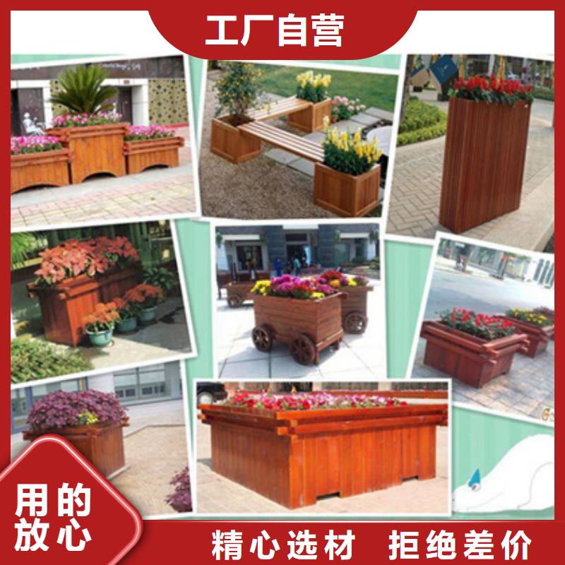 防腐木木平台批发价格青岛市李哥庄镇