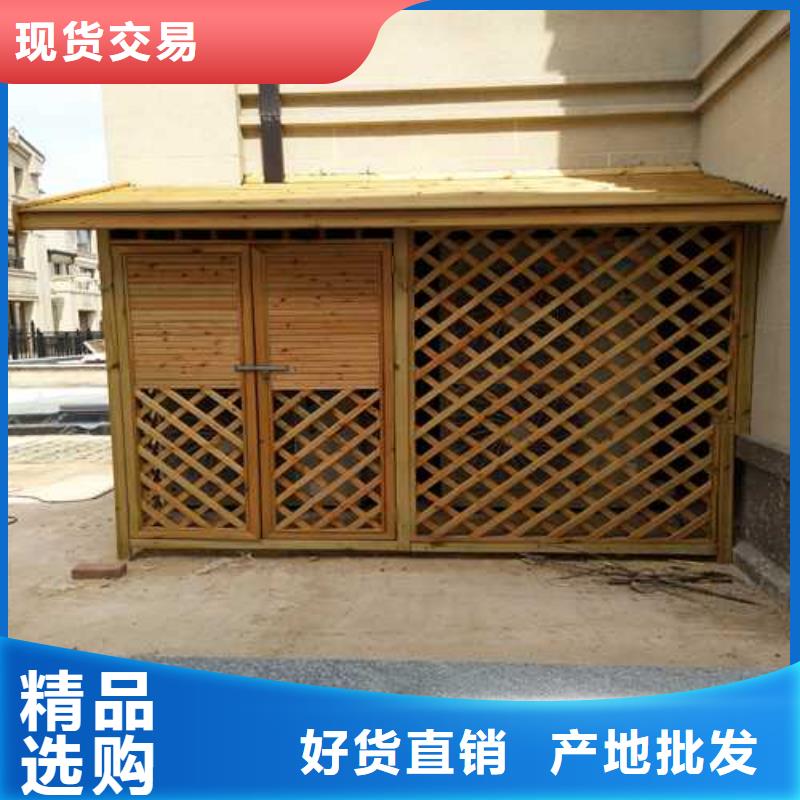防腐木仿古建筑价格超低黄岛区