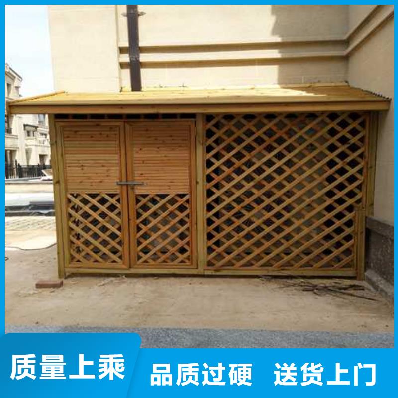 防腐木景观设计多少钱一平方青岛市明村镇