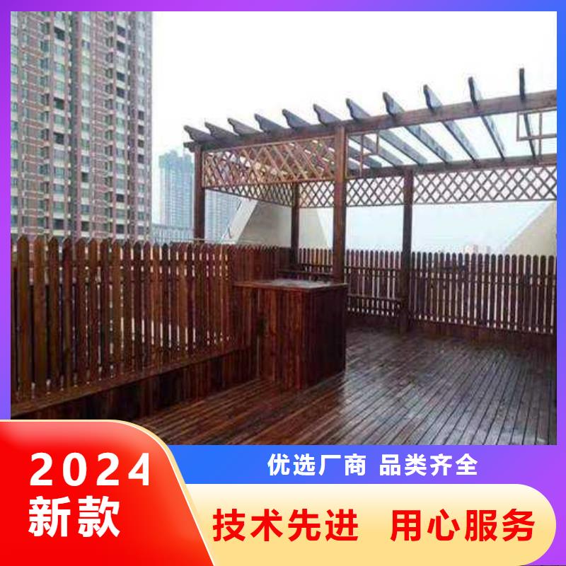 青岛即墨区防腐木桑拿板本地厂家