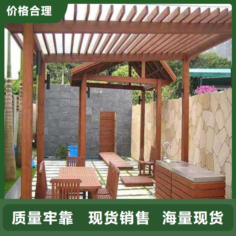 防腐木菠萝格哪里有卖寿光市
