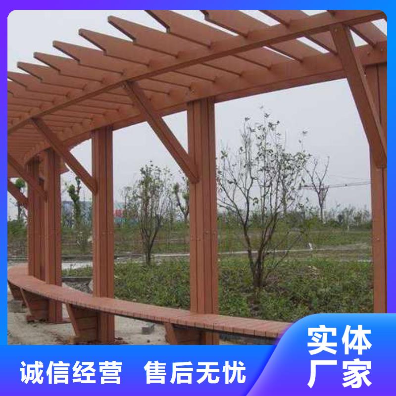 防腐木花盆厂家定制寿光市