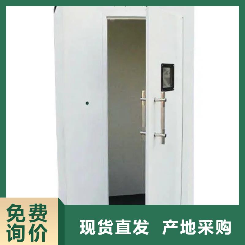 【铅房-铅门厂家来图定制】