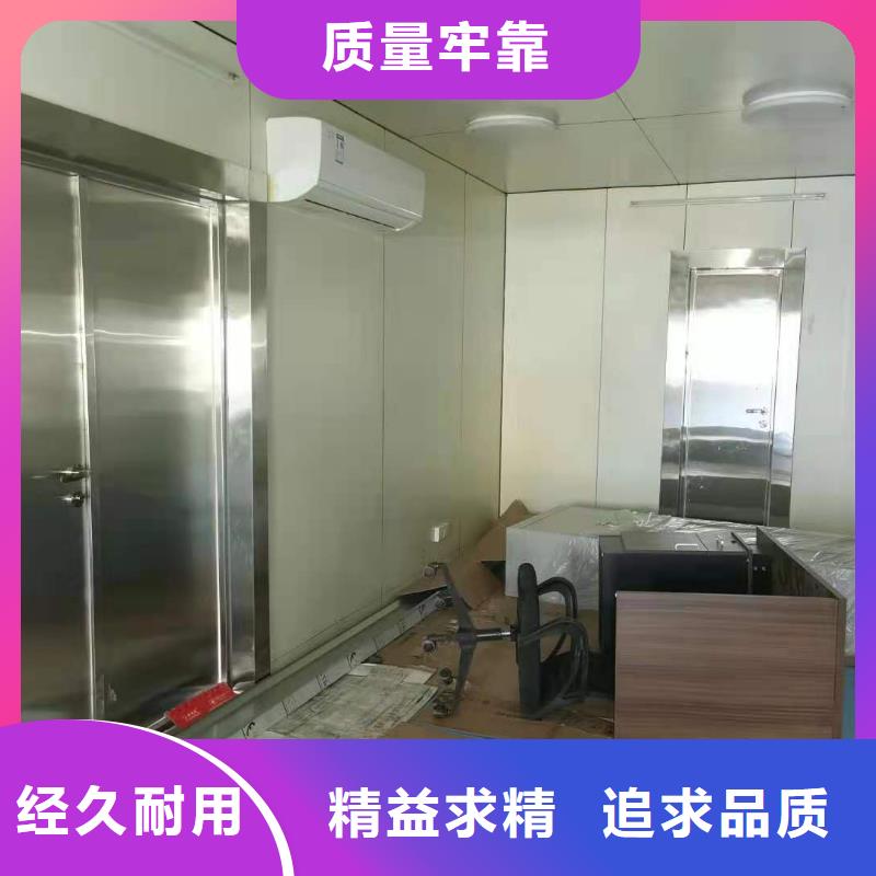 【铅房-铅门厂家来图定制】