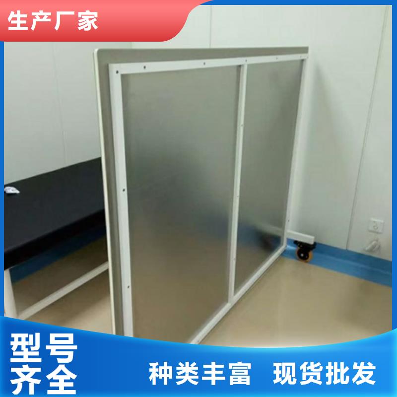 铅屏风铅房厂家适用场景