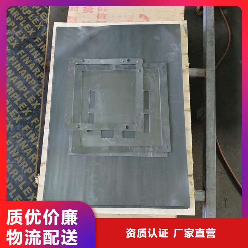 射线防护铅皮1米×2米企业