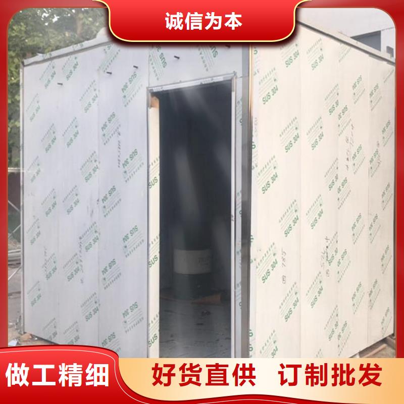 质量合格的DR室铅房厂家