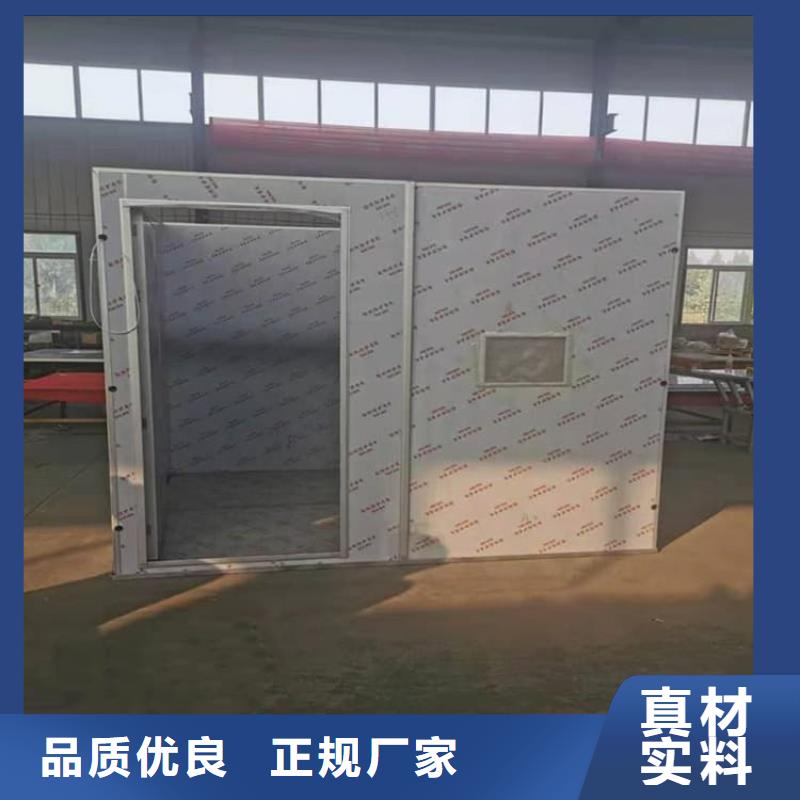 工业探伤铅房能满足您的需求