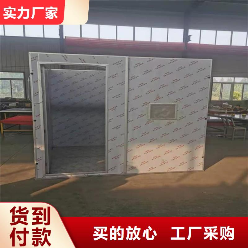 本地的不锈钢防护铅房厂家