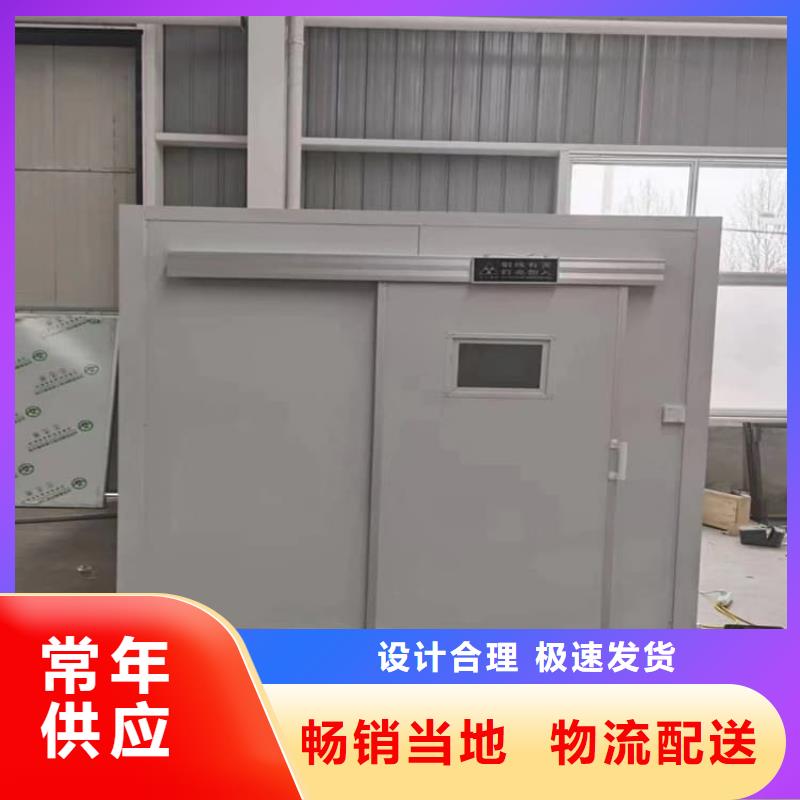 CBCT铅房