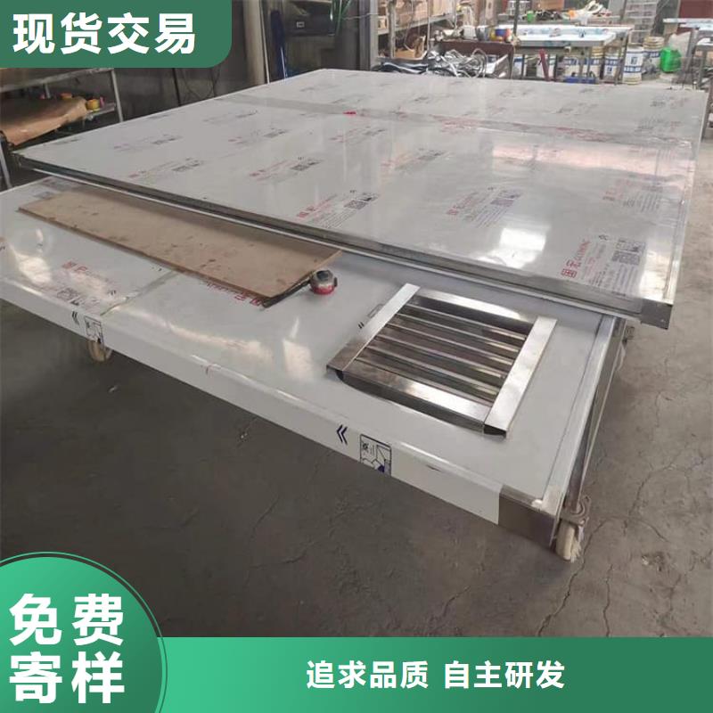 本地2当量铅房厂家