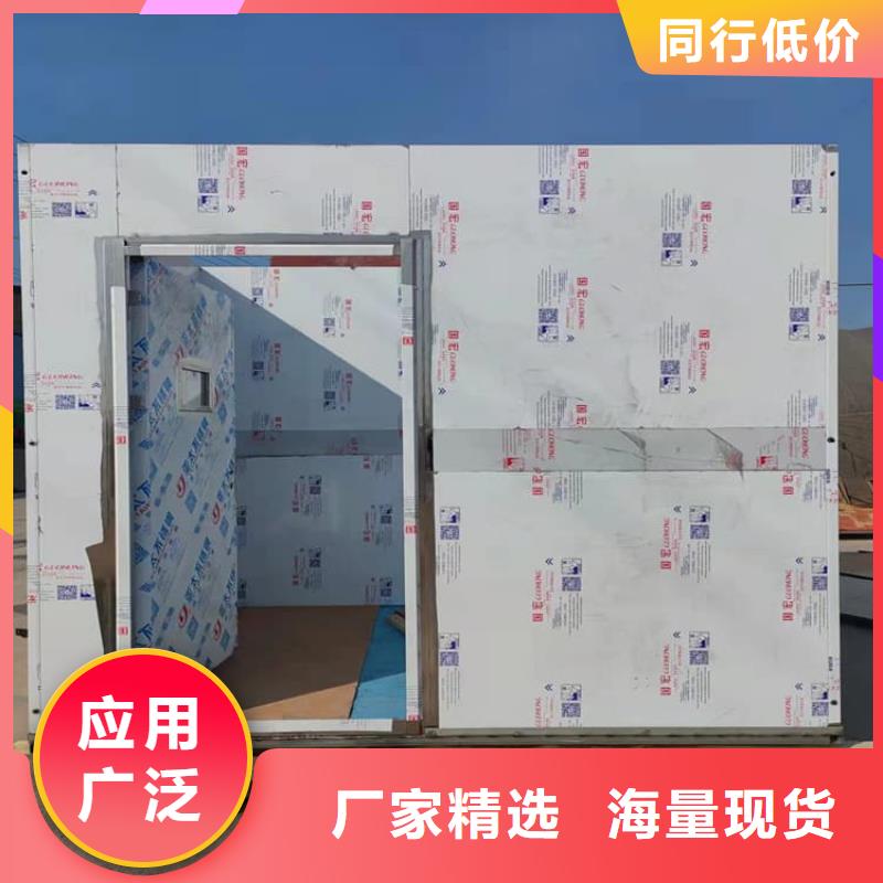 拼接铅房现货库存大