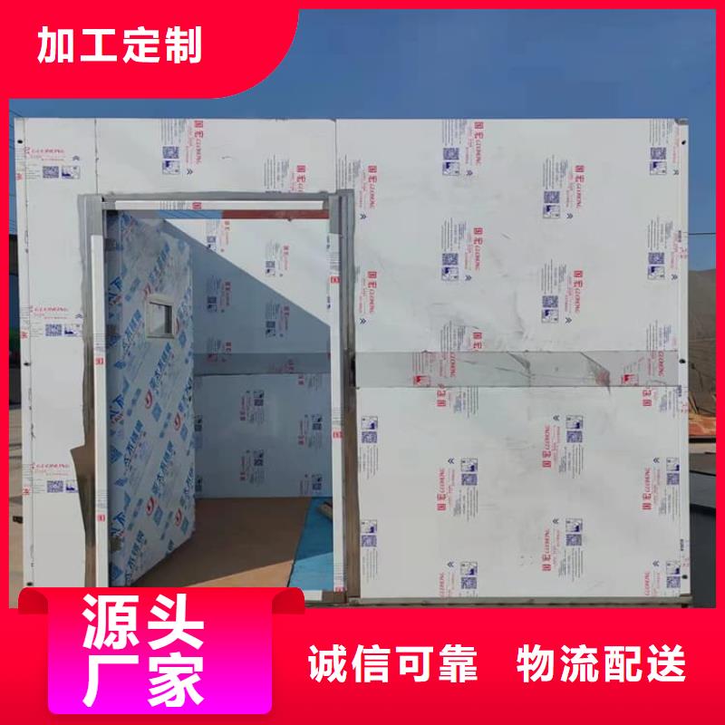 本地2当量铅房厂家