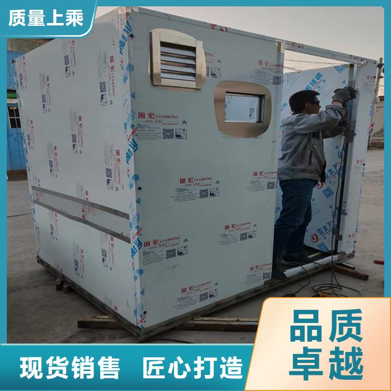 固定式铅房广受好评
