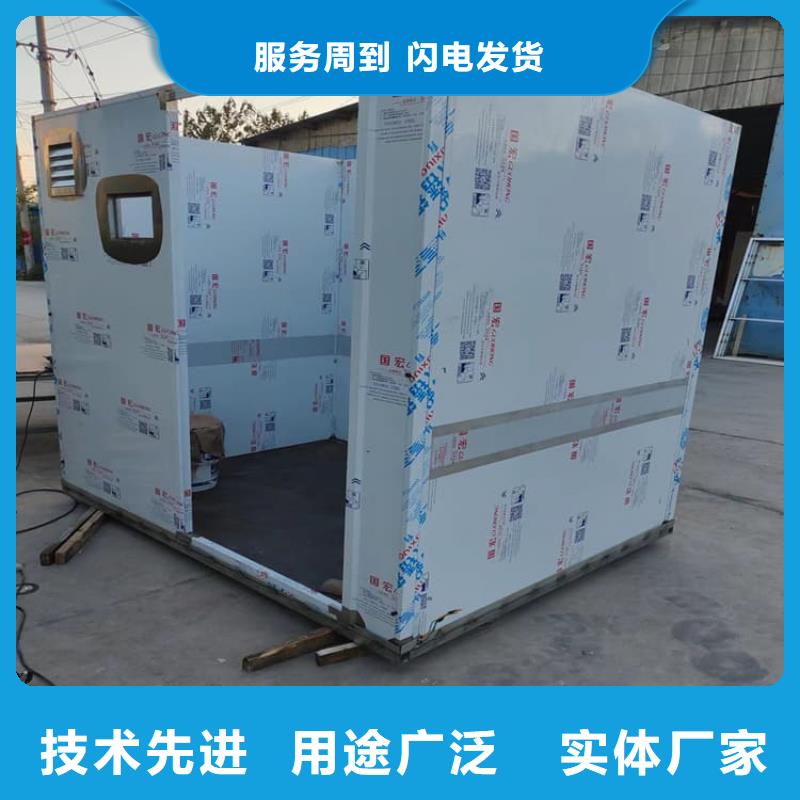 批发全景口腔CT铅房的当地厂家