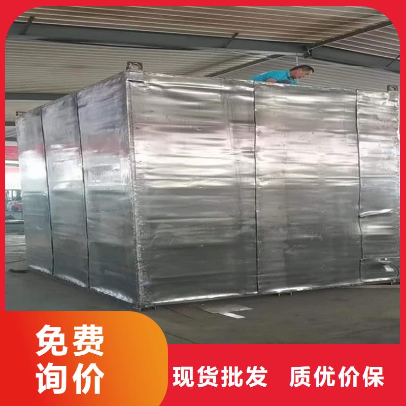 DR室铅房施工安装