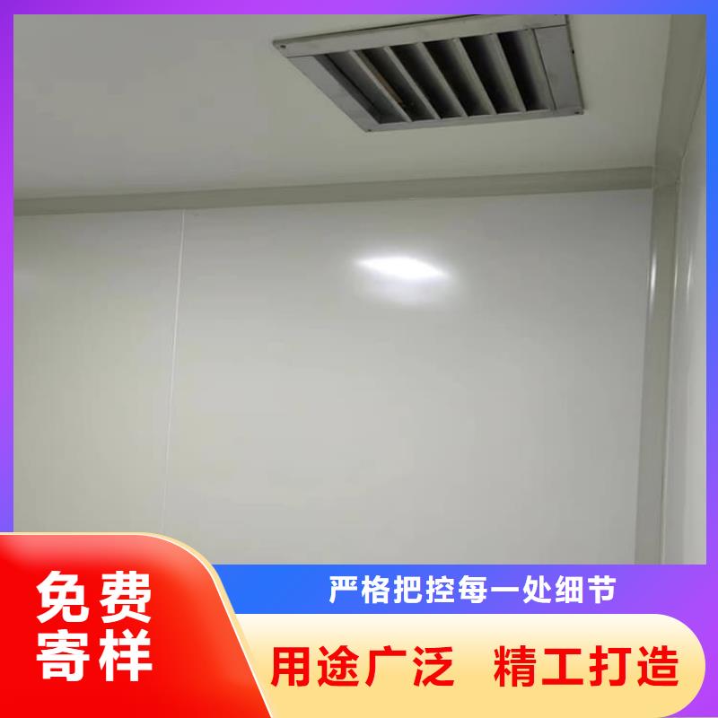 口腔防护铅房现货批发