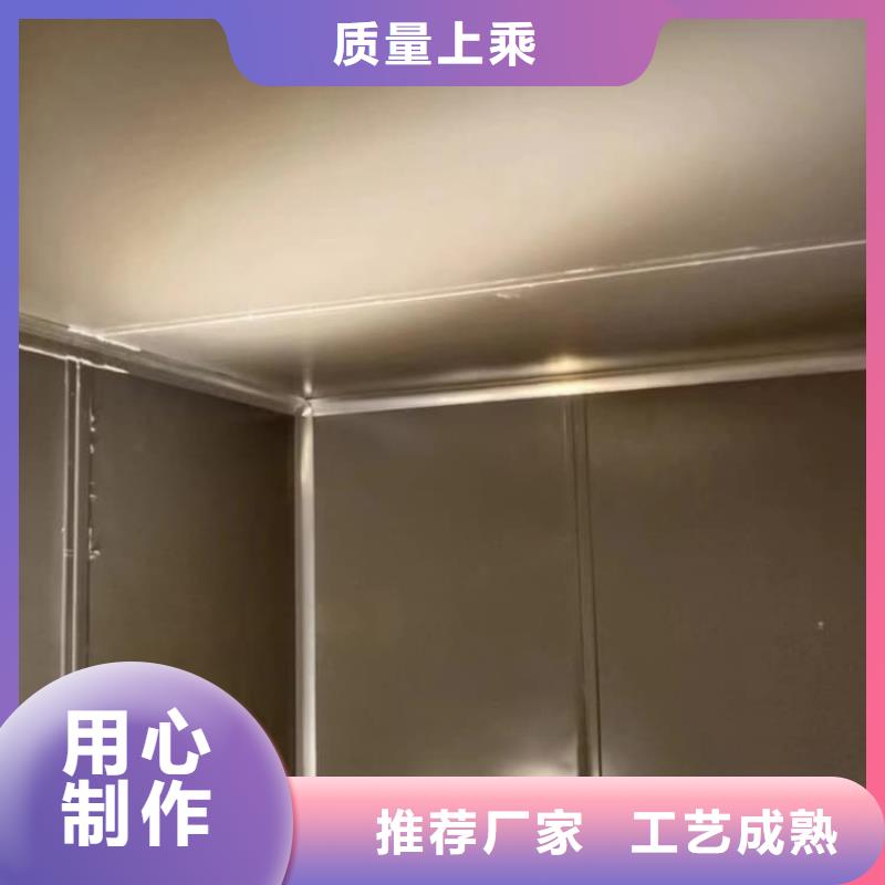 拼接铅房优选商家