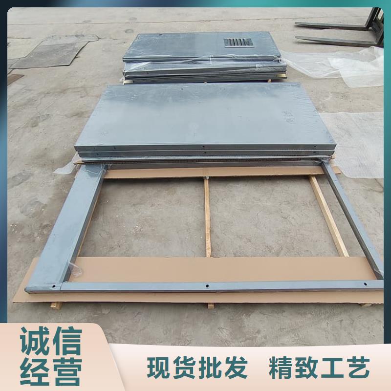 不锈钢防护铅房参数详情