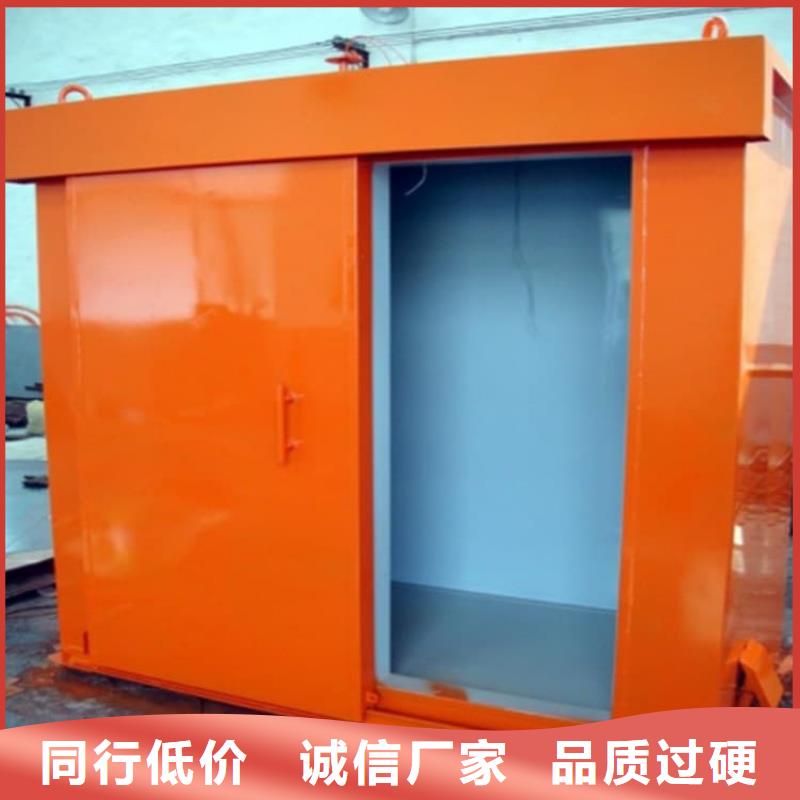 价格合理的铅板房经销商