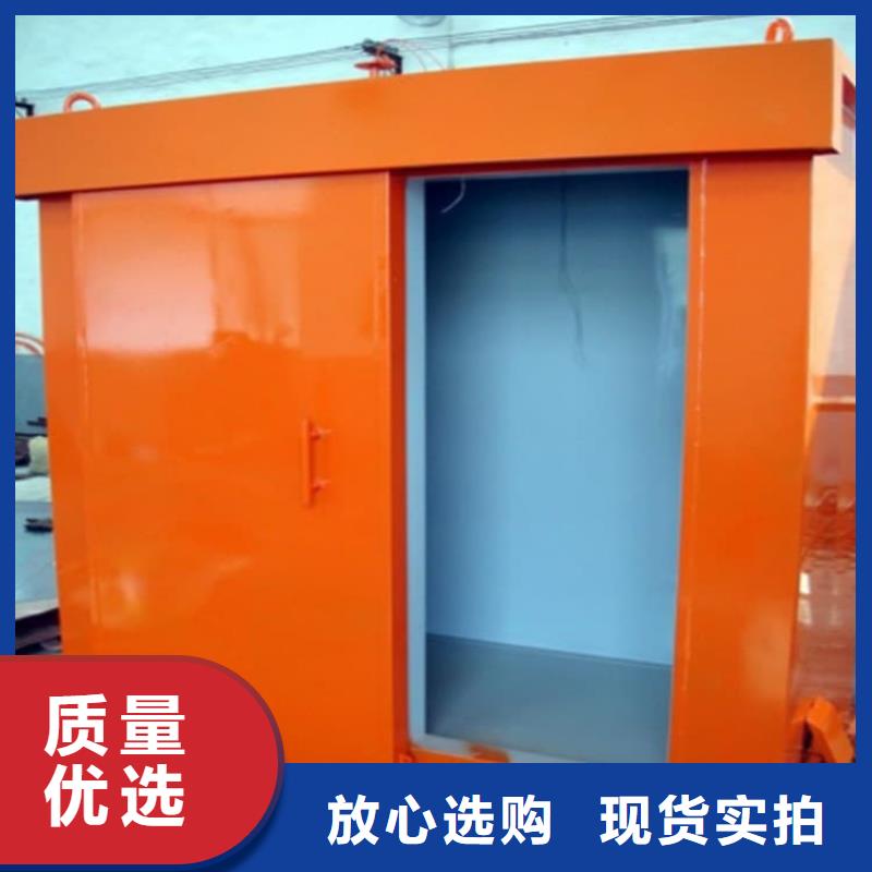 2当量铅房现货定做