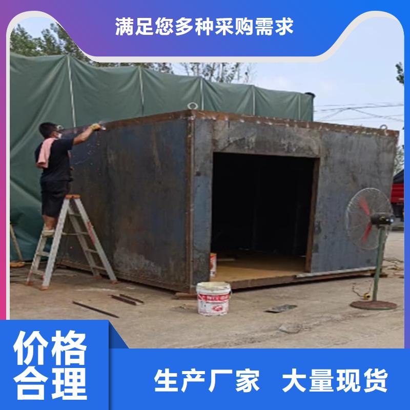 北京全景口腔CT铅房重口碑厂家