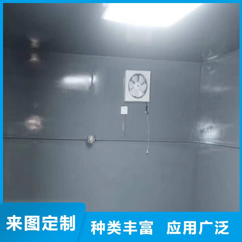 质量优的不锈钢防护铅房厂家