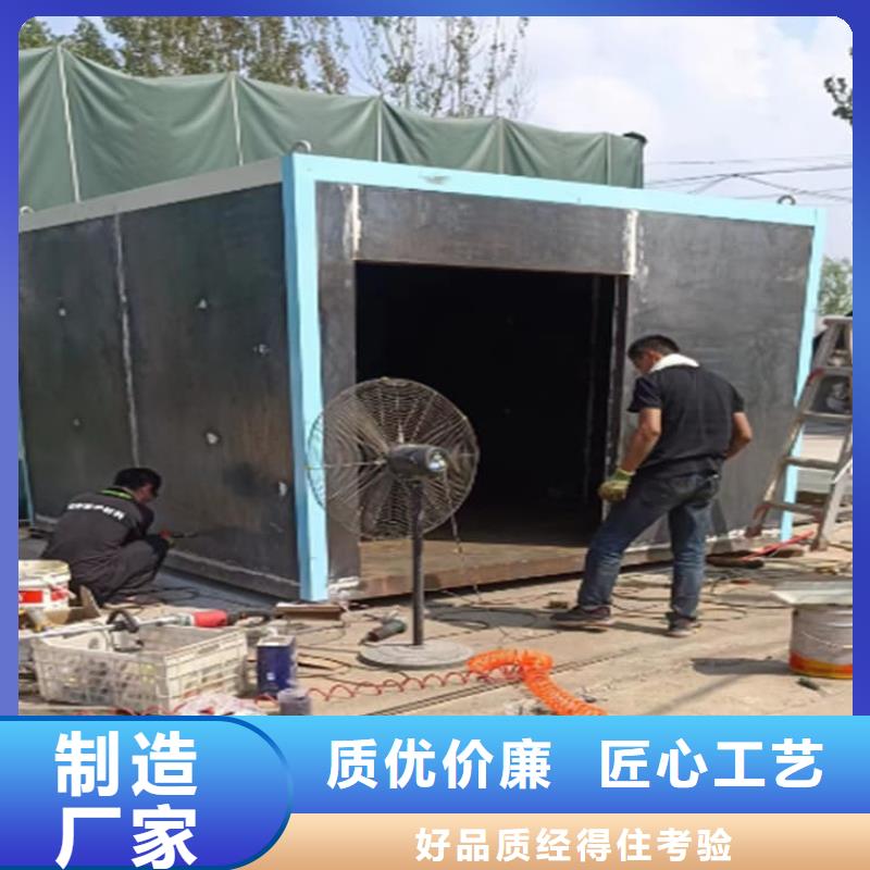 拼接铅房优选商家