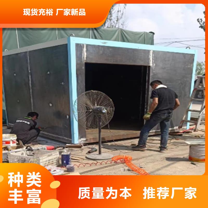 CBCT铅房