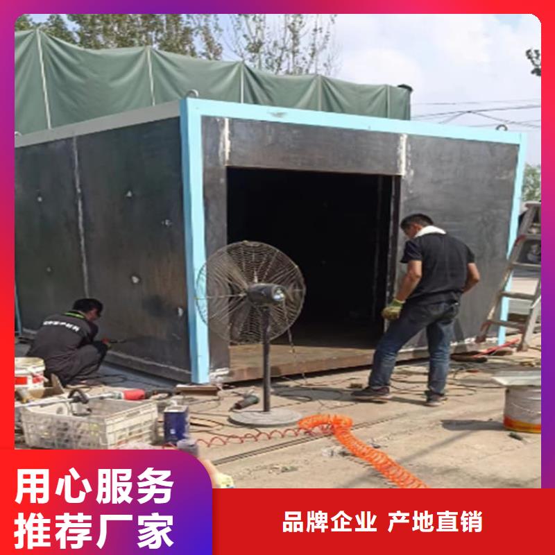 CT室铅房让利新老客户