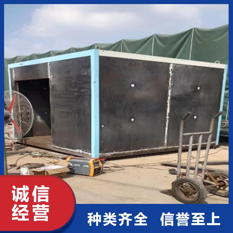 注重全景铅房质量的厂家