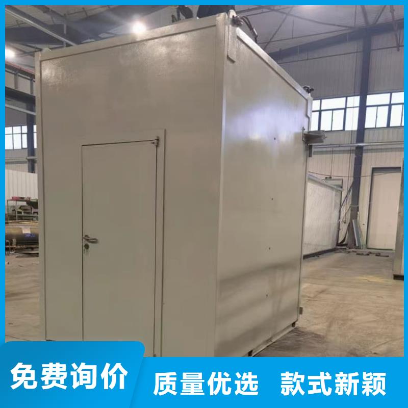 价格合理的铅板房经销商