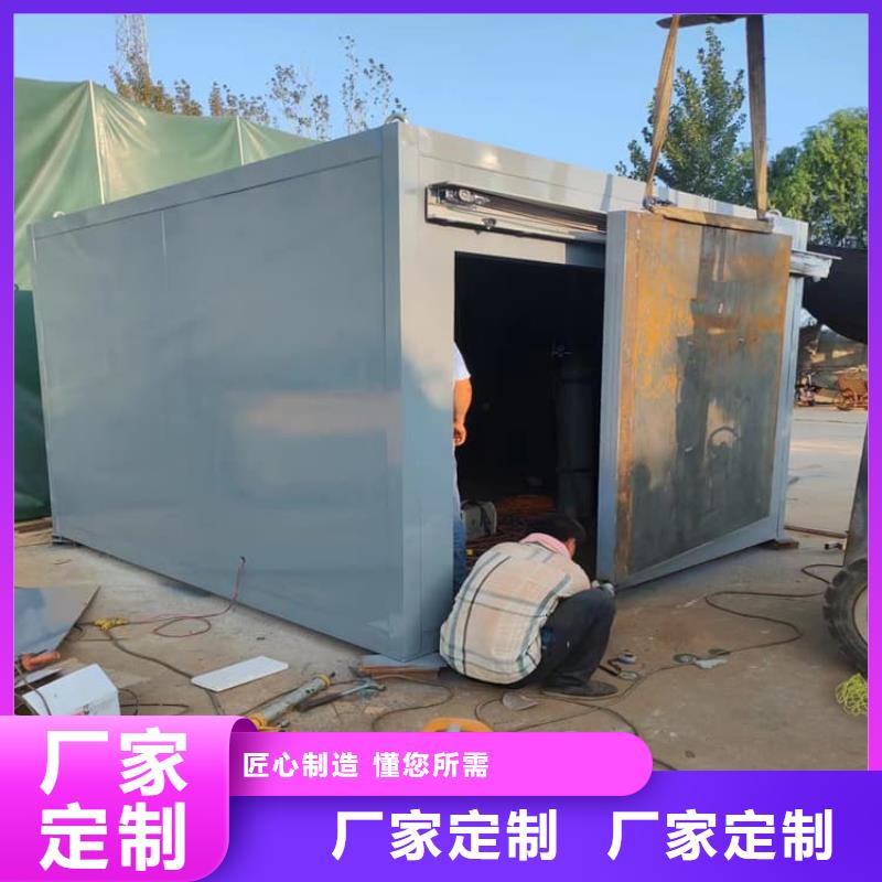 本地的不锈钢防护铅房厂家