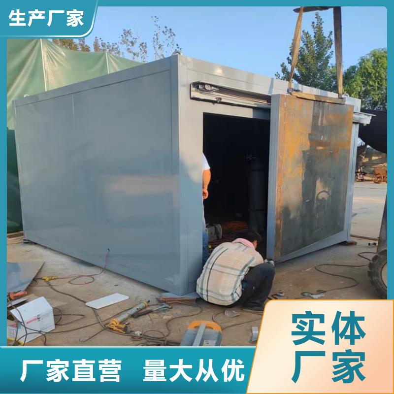 CBCT铅房今日价格行情