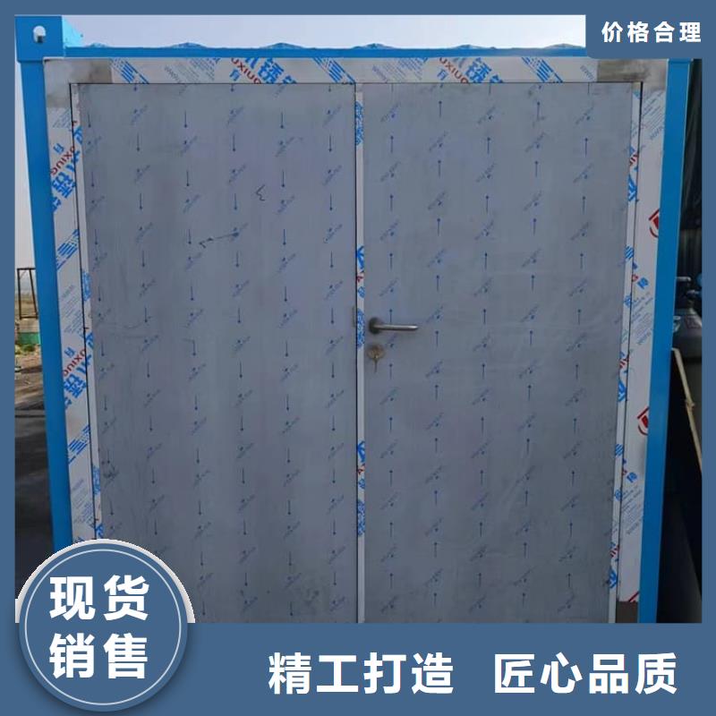 固定式铅房广受好评
