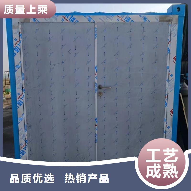 发货及时的CBCT室铅房批发商