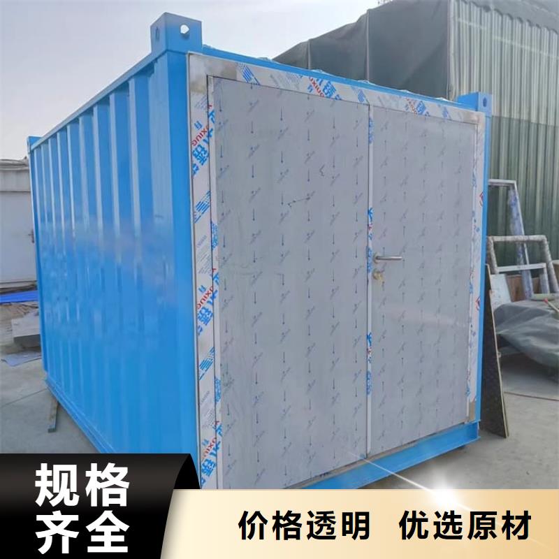 服务周到的铅房销售厂家