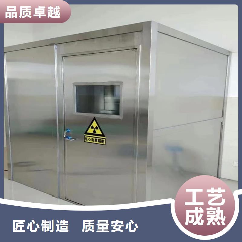 CT室铅房让利新老客户