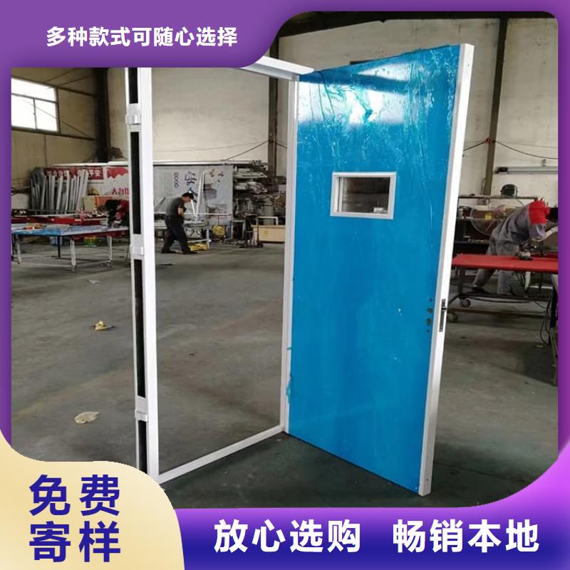 可定制的铅门900*2200mm厂家