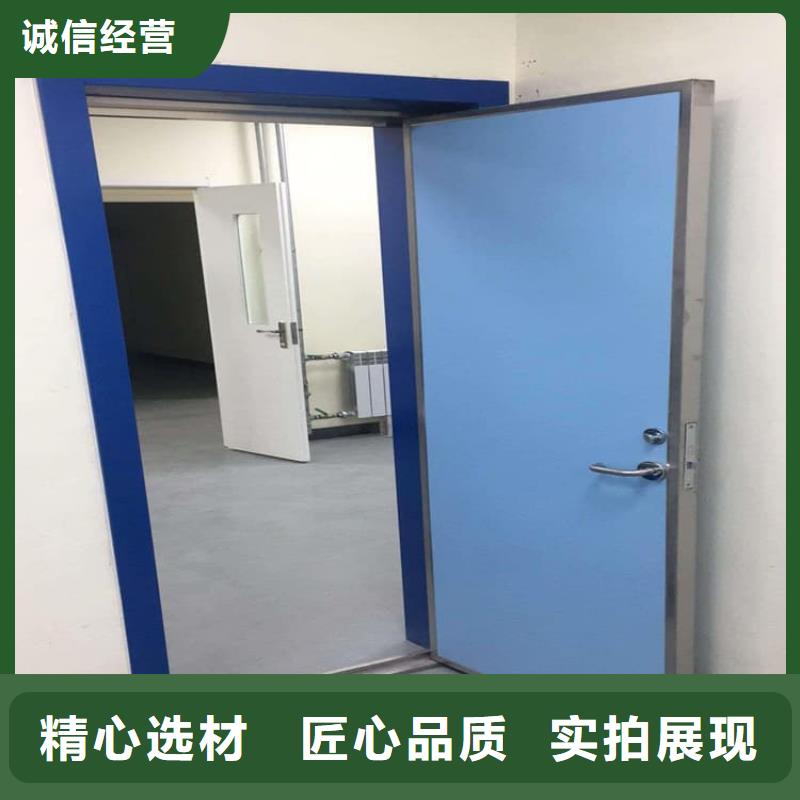 医用铅门发货就是快