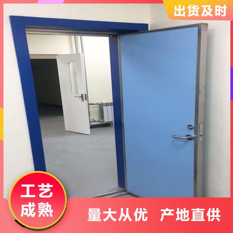 销售手术DR室电动推拉铅门_品牌厂家