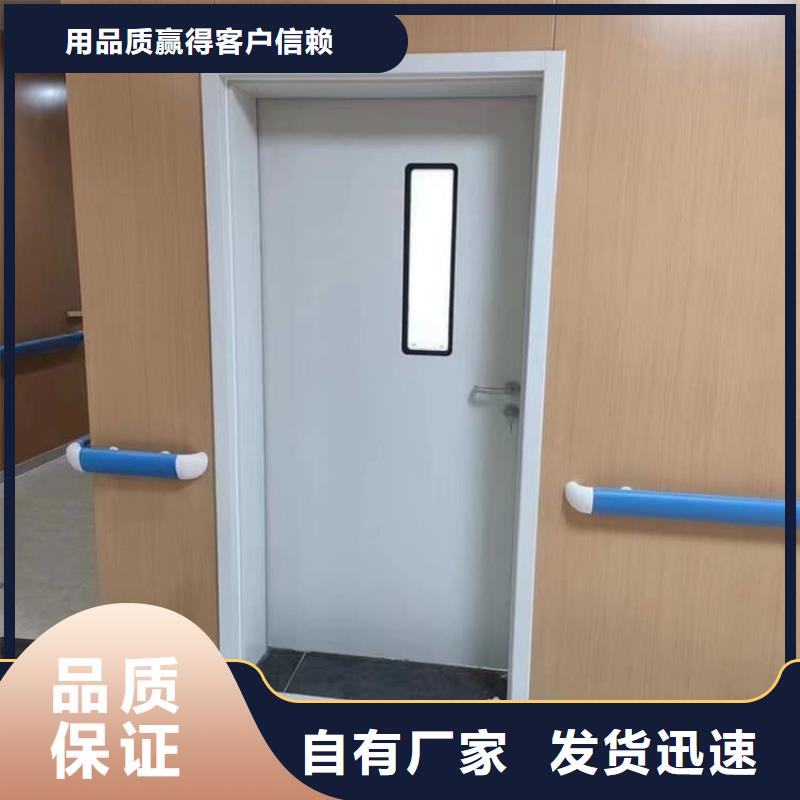 手动防护铅门价格-定制_博创辐射防护工程有限公司