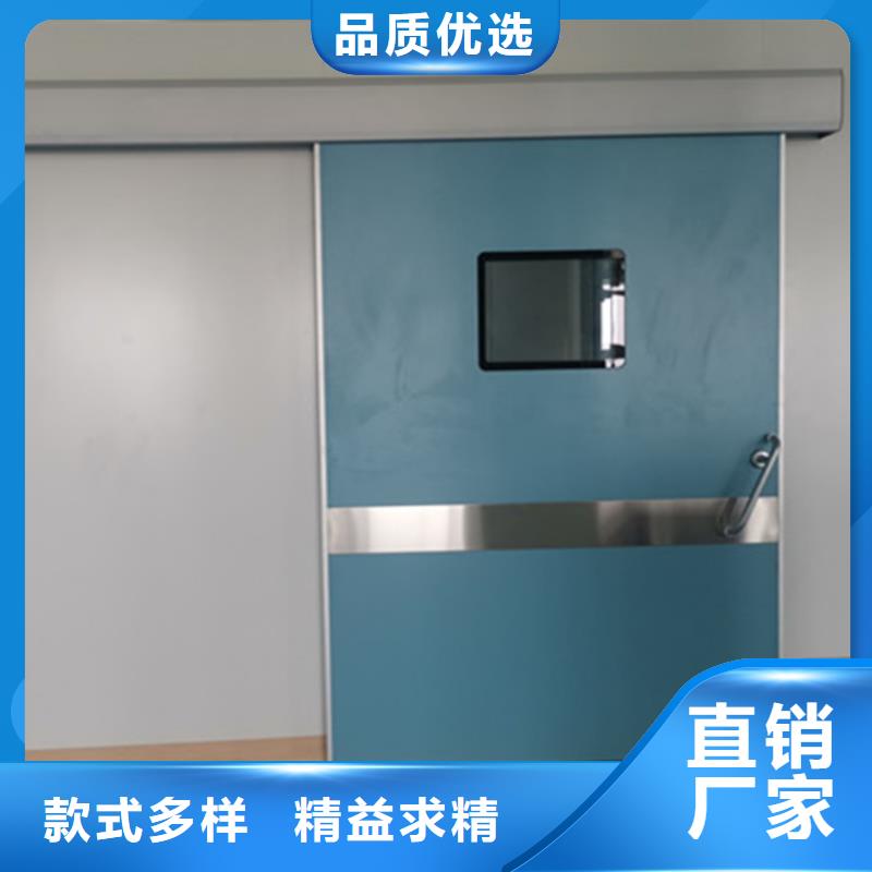铅门铅玻璃专业生产品质保证